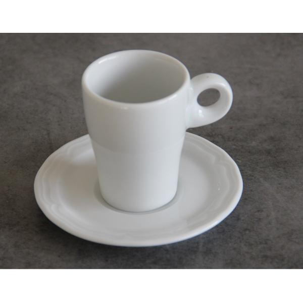 Tasse et sous tasse Cheverny